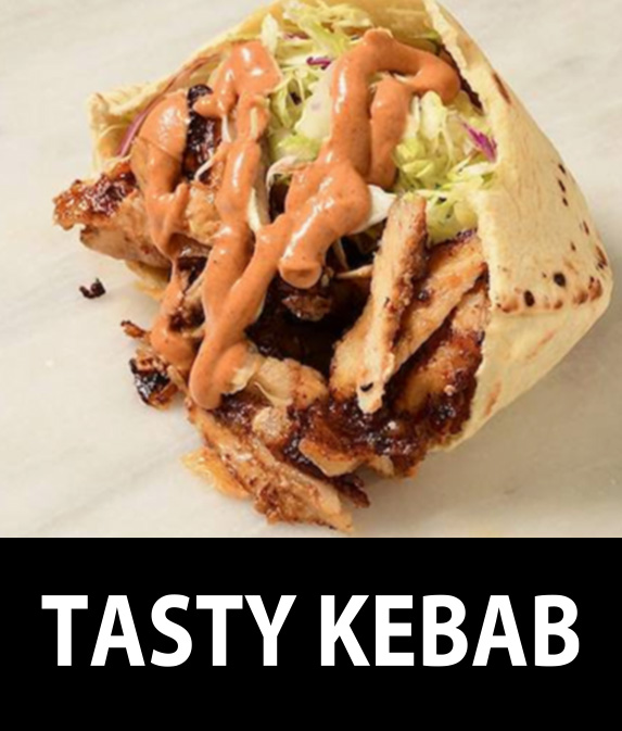 TASTY KEBAB